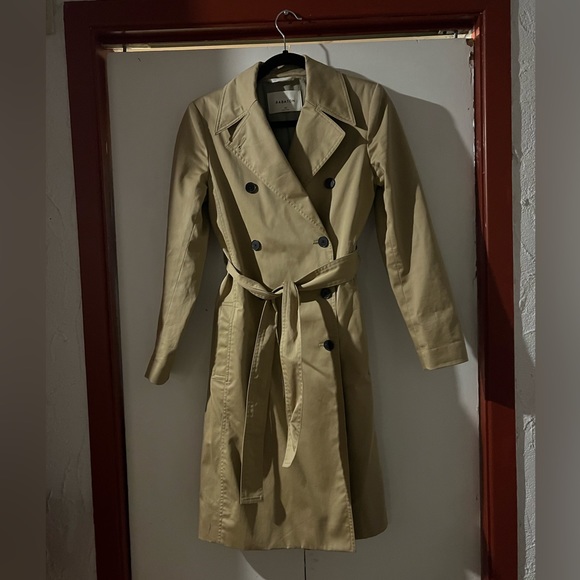 Babaton Spring Trench Coat - Picture 1 of 4